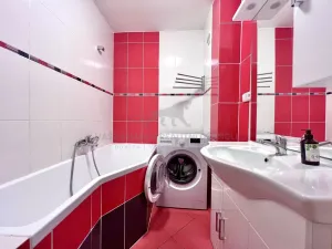 Pronájem bytu 2+kk, Praha - Hloubětín, Kukelská, 42 m2