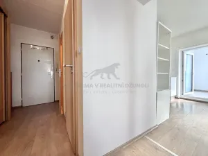 Pronájem bytu 2+kk, Praha - Hloubětín, Kukelská, 42 m2