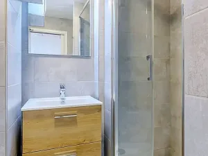 Prodej bytu 1+kk, Praha - Vokovice, Evropská, 24 m2