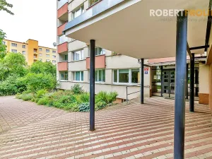 Prodej bytu 1+kk, Praha - Vokovice, Evropská, 24 m2