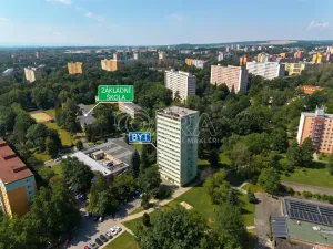 Prodej bytu 3+kk, Ostrava - Poruba, Aleše Hrdličky, 41 m2