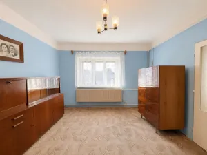Prodej bytu 3+1, Šternberk, Vinohradská, 121 m2