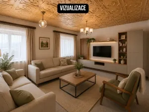 Prodej bytu 3+1, Šternberk, Vinohradská, 121 m2
