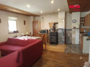 Prodej rodinného domu, Budislav, 80 m2