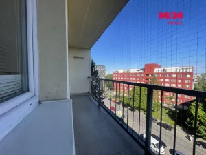 Pronájem bytu 3+kk, Praha - Prosek, Litoměřická, 54 m2