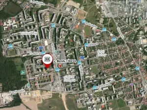 Prodej bytu 3+1, České Budějovice, J. Bendy, 72 m2