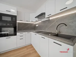 Pronájem bytu 1+1, Hradec Králové - Nový Hradec Králové, Fričova, 38 m2