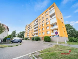 Pronájem bytu 1+1, Hradec Králové - Nový Hradec Králové, Fričova, 38 m2