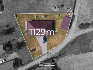 Prodej rodinného domu, Horní Nětčice, 134 m2