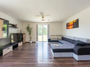 Prodej rodinného domu, Horní Nětčice, 134 m2