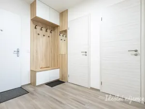 Pronájem bytu 2+kk, Praha - Troja, Mazurská, 50 m2
