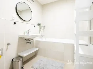 Pronájem bytu 2+kk, Praha - Troja, Mazurská, 50 m2