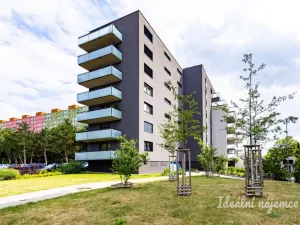 Pronájem bytu 2+kk, Praha - Troja, Mazurská, 50 m2