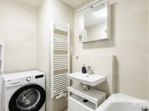 Pronájem bytu 2+kk, Praha - Troja, Mazurská, 59 m2