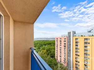 Pronájem bytu 2+kk, Praha - Troja, Hnězdenská, 46 m2