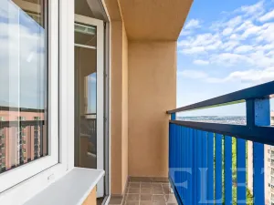 Pronájem bytu 2+kk, Praha - Troja, Hnězdenská, 46 m2