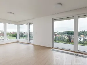 Pronájem bytu 3+kk, Praha - Řeporyje, Haenkeho, 74 m2