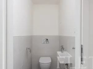 Pronájem bytu 3+kk, Praha - Řeporyje, Haenkeho, 74 m2