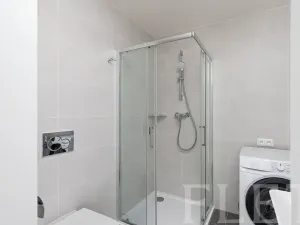 Pronájem bytu 2+kk, Praha - Řeporyje, Haenkeho, 47 m2