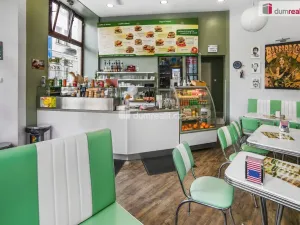 Prodej restaurace, Praha - Nové Město, Ostrovní, 74 m2