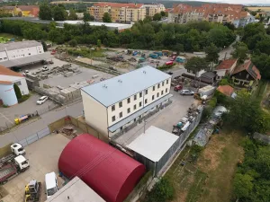 Prodej bytu 2+kk, Brno, Holzova, 41 m2