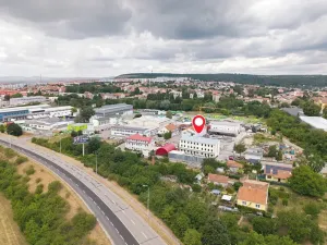 Prodej bytu 2+kk, Brno, Holzova, 33 m2