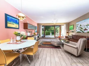 Prodej bytu 4+kk, Praha - Břevnov, Nad Závěrkou, 203 m2