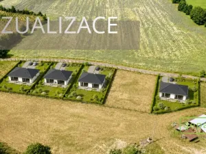 Prodej pozemku pro bydlení, Františkovy Lázně - Krapice, 1021 m2