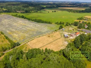 Prodej pozemku pro bydlení, Františkovy Lázně - Krapice, 1021 m2