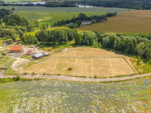 Prodej pozemku pro bydlení, Františkovy Lázně - Krapice, 1021 m2
