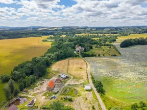 Prodej pozemku pro bydlení, Františkovy Lázně - Krapice, 1129 m2