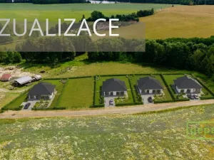 Prodej pozemku pro bydlení, Františkovy Lázně - Krapice, 1126 m2