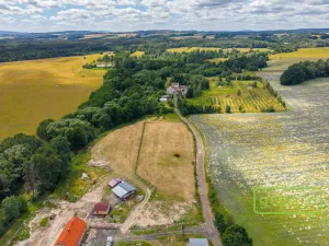 Prodej pozemku pro bydlení, Františkovy Lázně - Krapice, 1126 m2