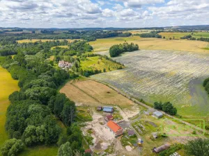 Prodej pozemku pro bydlení, Františkovy Lázně - Krapice, 1138 m2