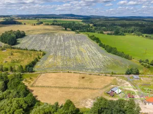 Prodej pozemku pro bydlení, Františkovy Lázně - Krapice, 1138 m2