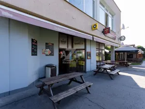 Pronájem restaurace, Ostrava - Zábřeh, Jugoslávská, 260 m2
