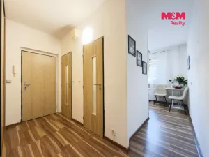 Prodej bytu 2+1, Karviná - Mizerov, Čajkovského, 50 m2