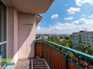 Prodej bytu 1+1, Uherské Hradiště, Štěpnická, 31 m2