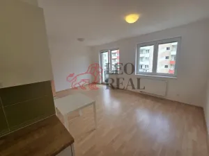 Pronájem bytu 1+kk, Praha - Hlubočepy, Miloše Havla, 29 m2