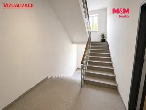 Prodej bytu 2+1, Ostrava - Přívoz, Palackého, 49 m2
