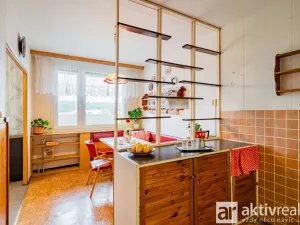 Prodej bytu 3+1, Kralupy nad Vltavou, sídl. Hůrka, 76 m2