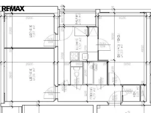 Prodej bytu 3+kk, Hradec Králové, Na Kotli, 54 m2
