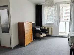Pronájem bytu 2+1, Praha - Chodov, Hněvkovského, 48 m2