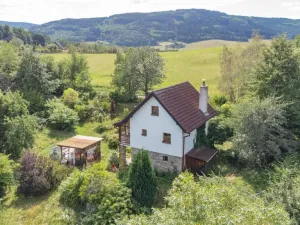Prodej rodinného domu, Strážov - Splž, 100 m2