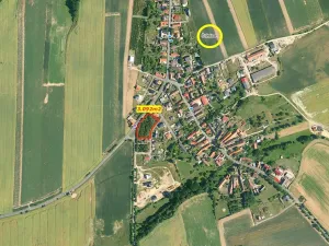 Prodej pozemku pro bydlení, Štíhlice, 3092 m2