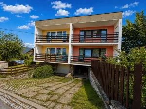 Prodej rodinného domu, Šternberk, Pod Mýtem, 59 m2