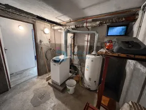 Prodej rodinného domu, Šternberk, Pod Mýtem, 59 m2