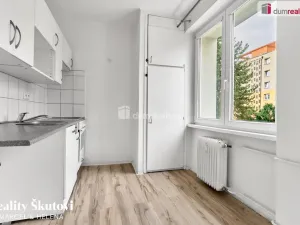 Prodej bytu 2+1, Ústí nad Labem - Ústí nad Labem-centrum, Velká Hradební, 45 m2