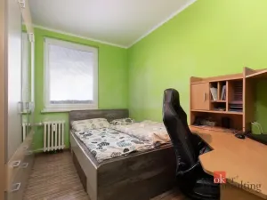 Prodej bytu 3+1, Ostrava - Dubina, Zdeňka Bára, 64 m2