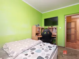 Prodej bytu 3+1, Ostrava - Dubina, Zdeňka Bára, 64 m2
